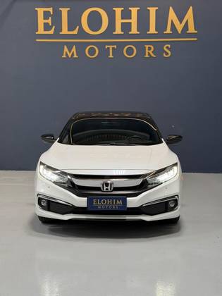 HONDA CIVIC 2.0 16V FLEXONE EXL 4P CVT